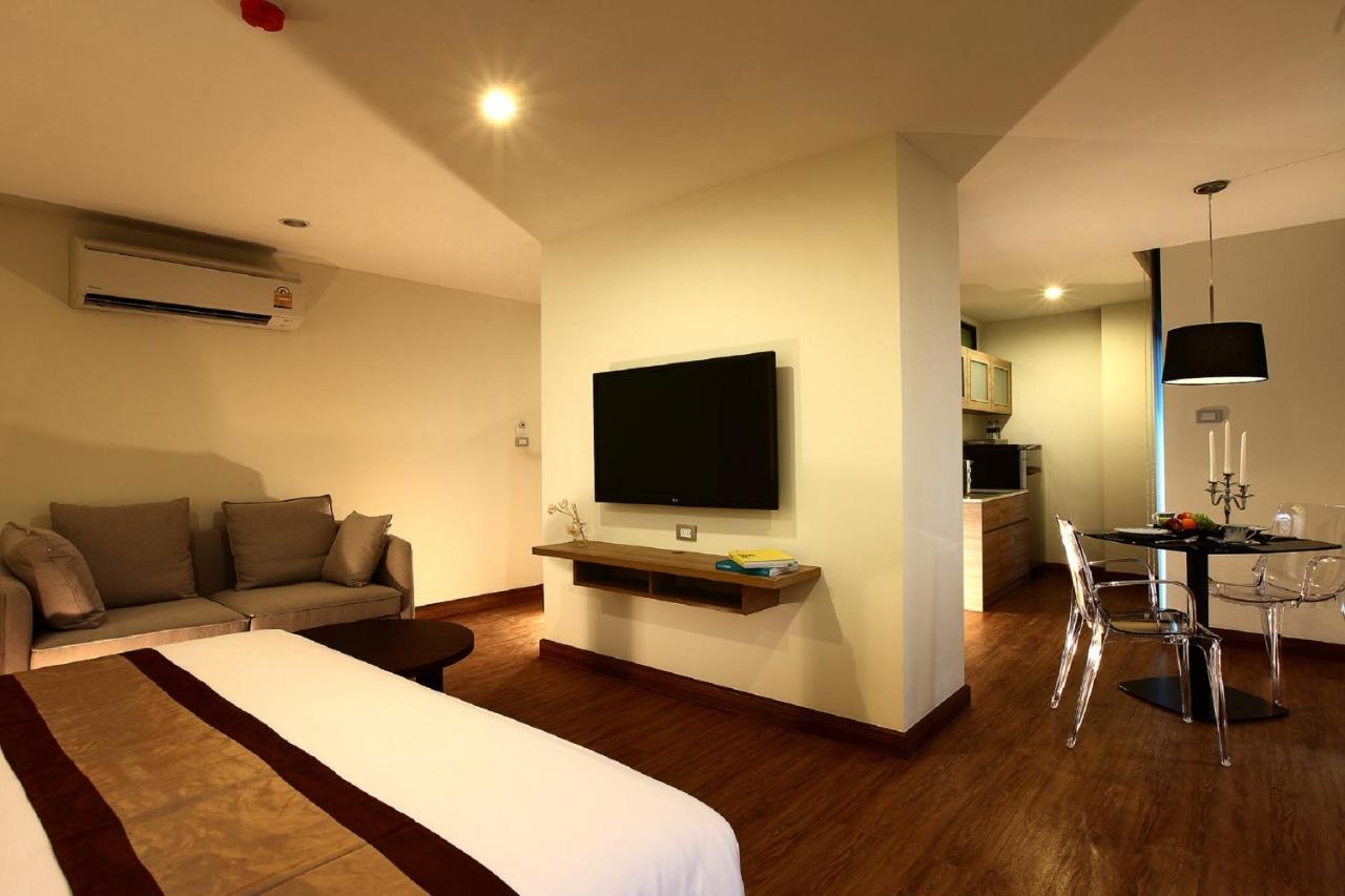 S17 Nimman Hotel Chiang Mai Habitación foto